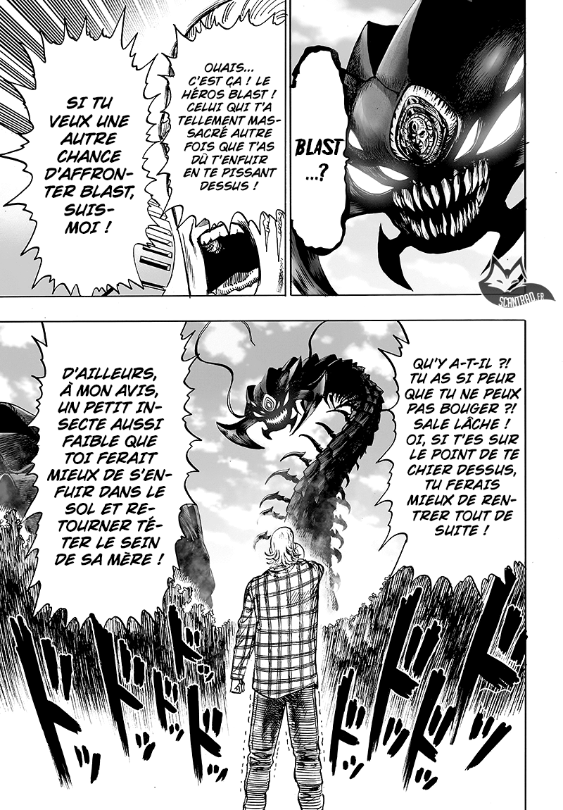 Lecture en ligne One Punch Man 84 page 117