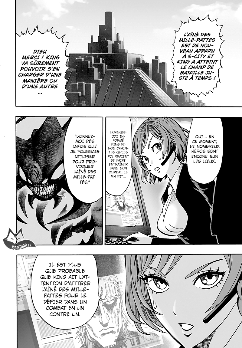 Lecture en ligne One Punch Man 84 page 118