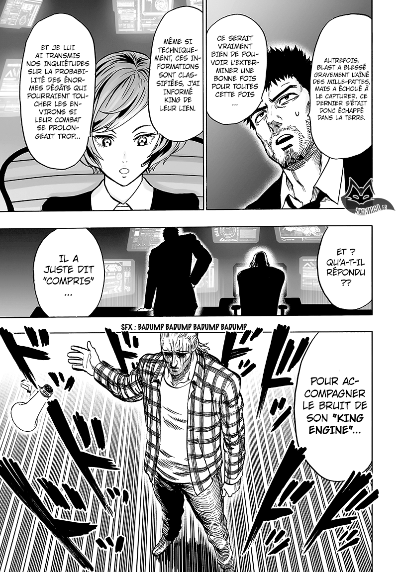 Lecture en ligne One Punch Man 84 page 119