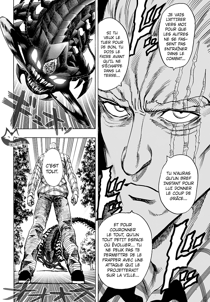 Lecture en ligne One Punch Man 84 page 120