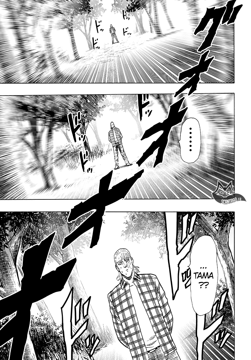 Lecture en ligne One Punch Man 84 page 121