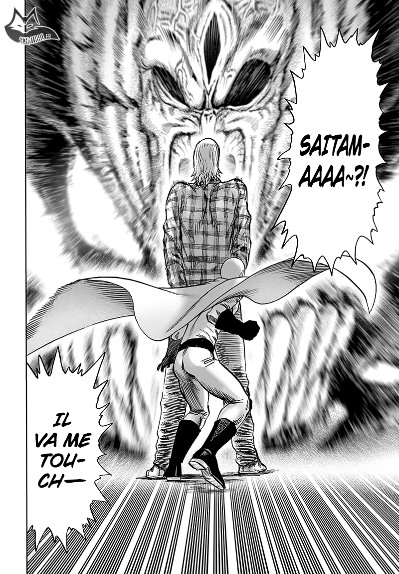 Lecture en ligne One Punch Man 84 page 122