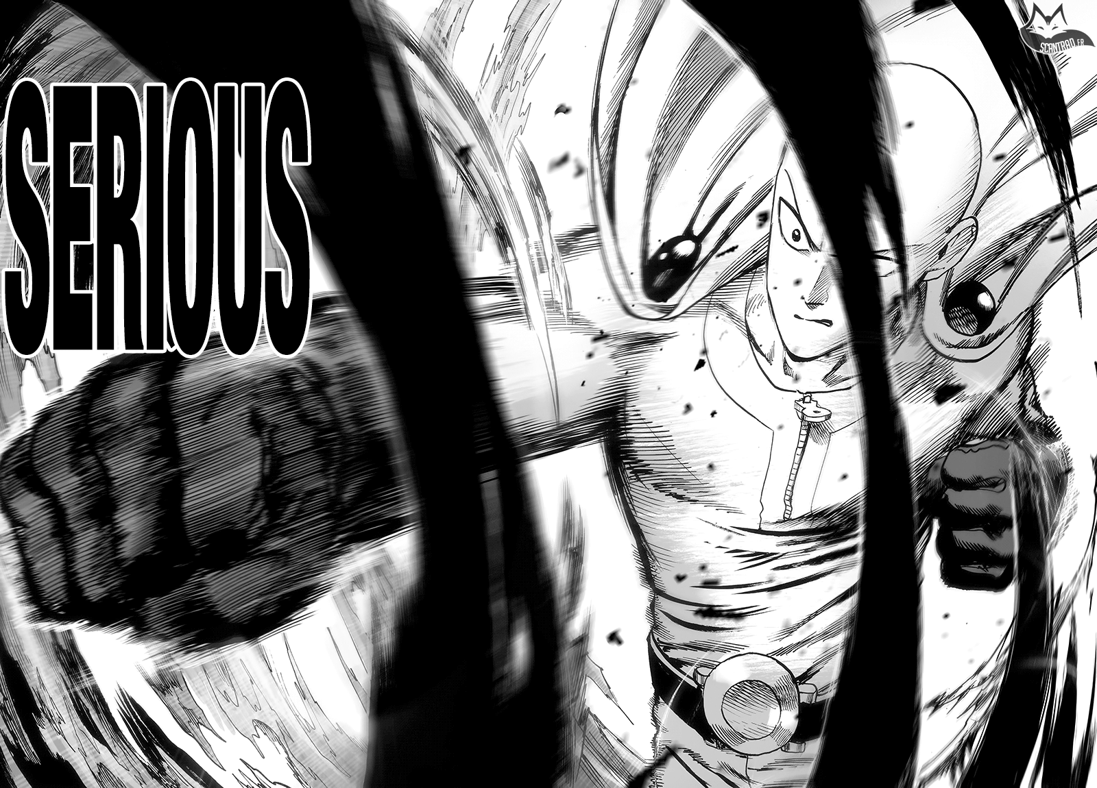 Lecture en ligne One Punch Man 84 page 124