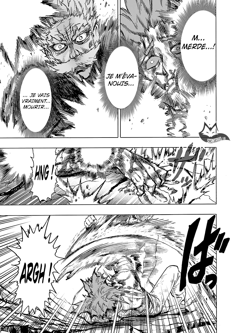 Lecture en ligne One Punch Man 84 page 14