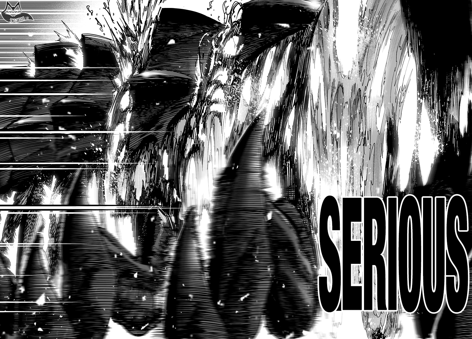 Lecture en ligne One Punch Man 84 page 126