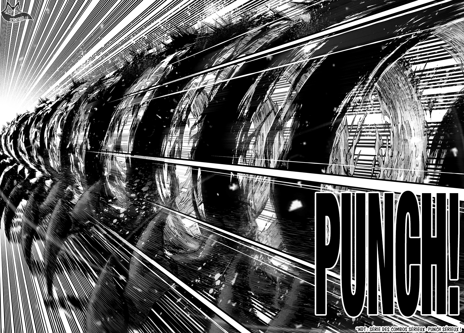 Lecture en ligne One Punch Man 84 page 127