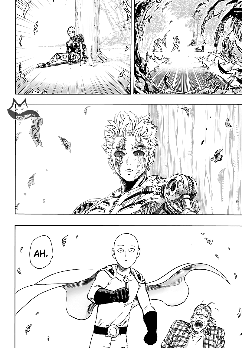 Lecture en ligne One Punch Man 84 page 128