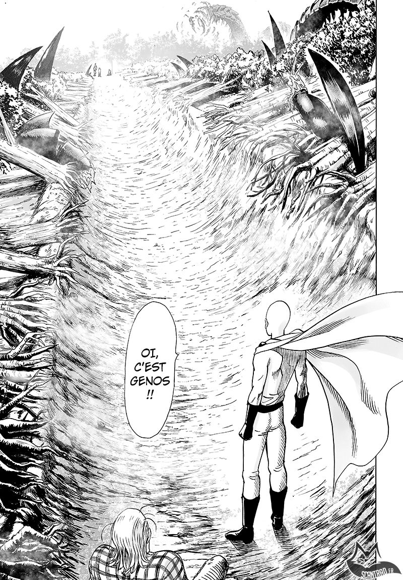 Lecture en ligne One Punch Man 84 page 129