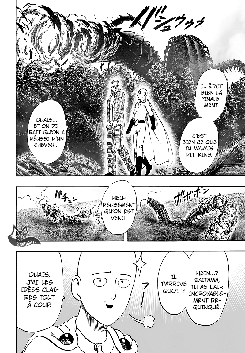Lecture en ligne One Punch Man 84 page 130