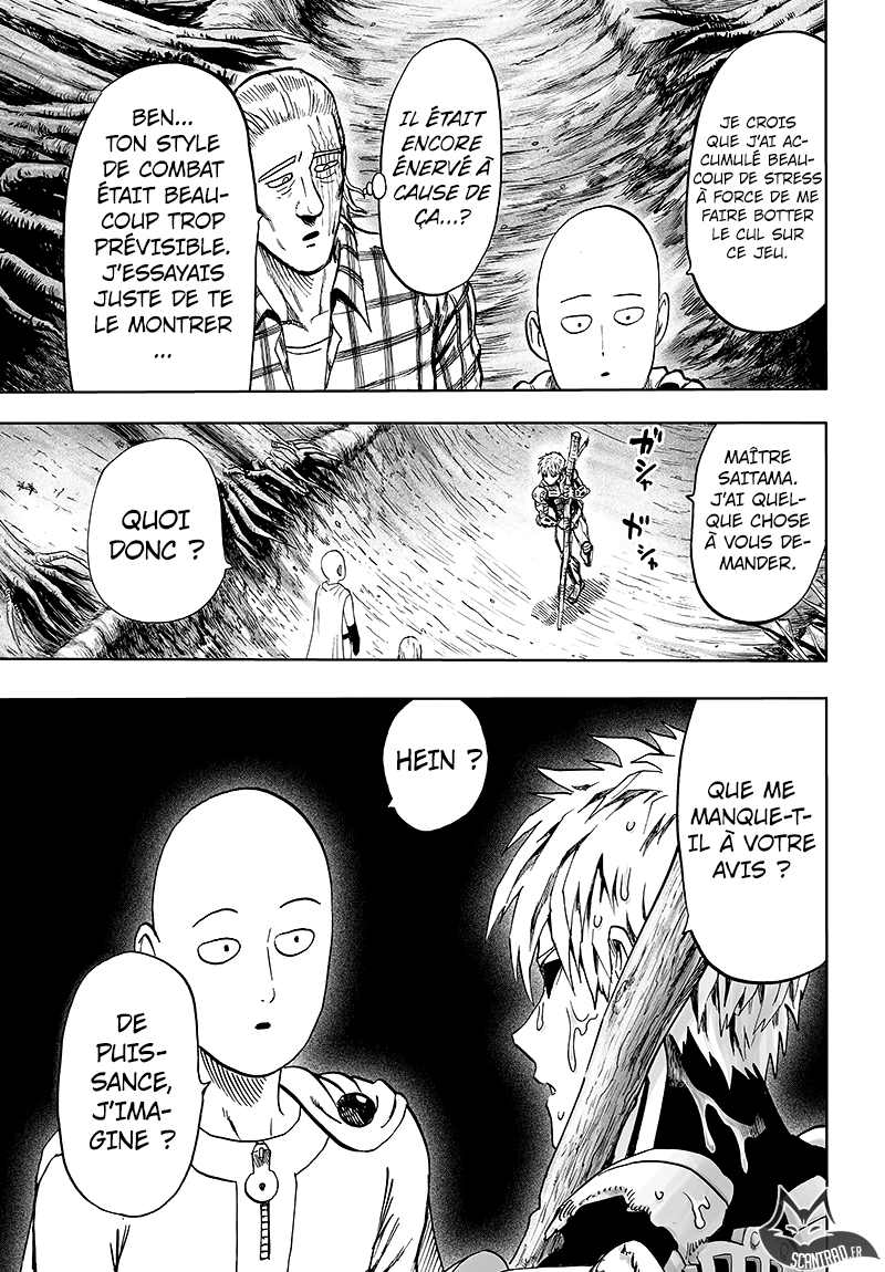 Lecture en ligne One Punch Man 84 page 131