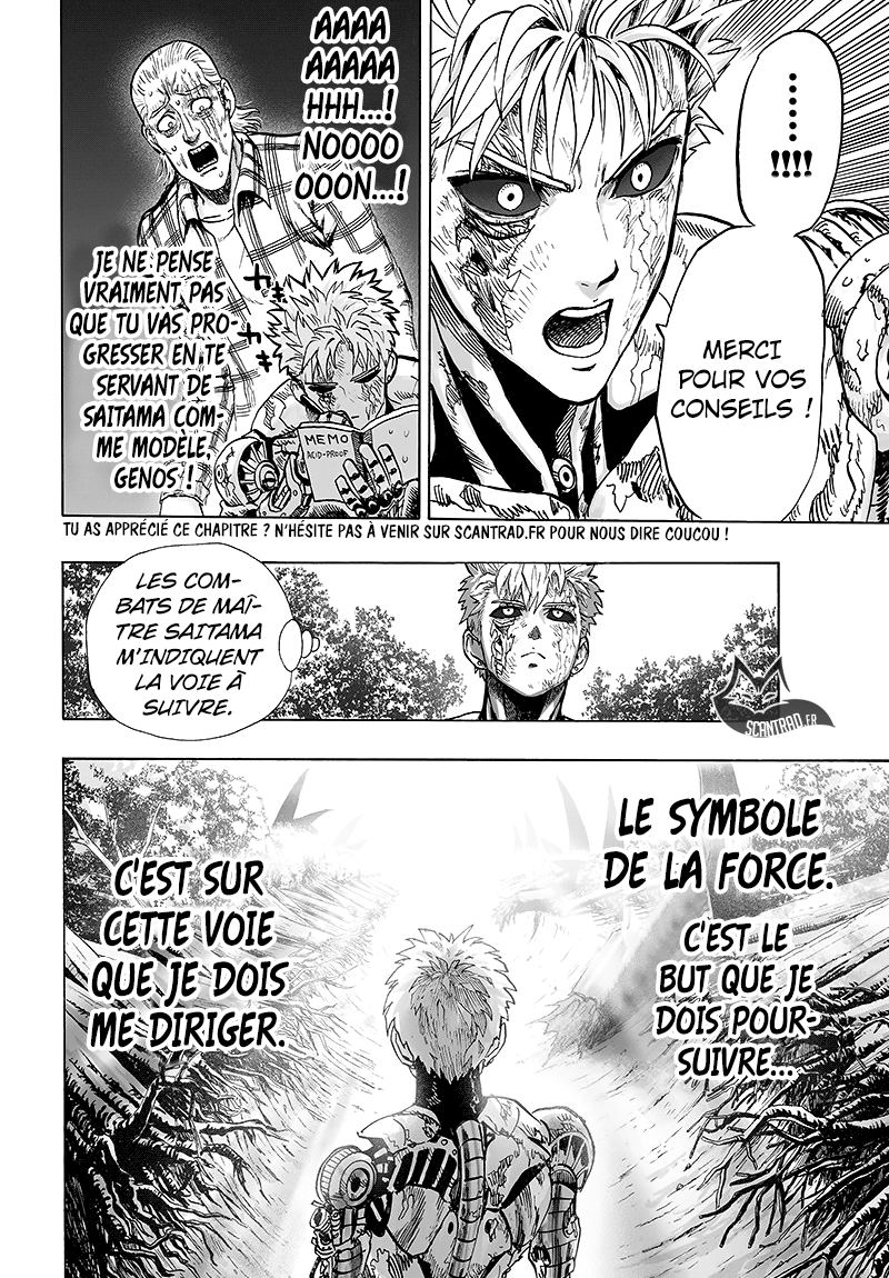 Lecture en ligne One Punch Man 84 page 132