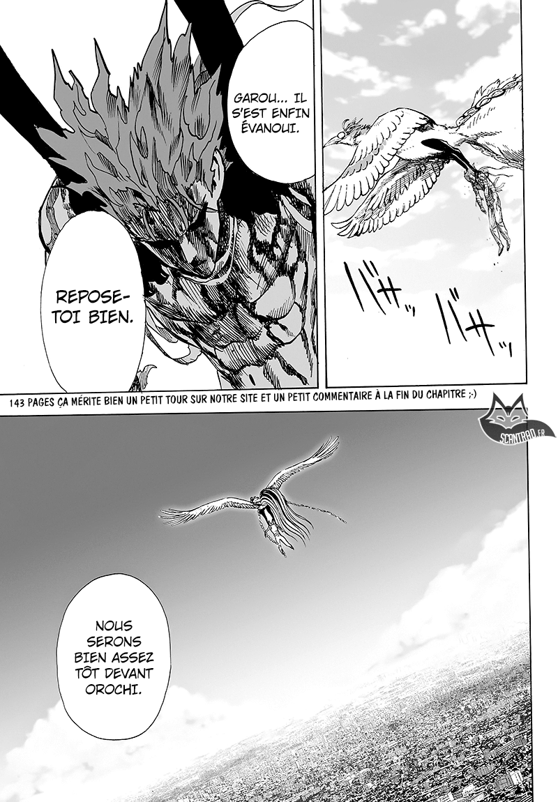 lecture en ligne One Punch Man 84 page 133