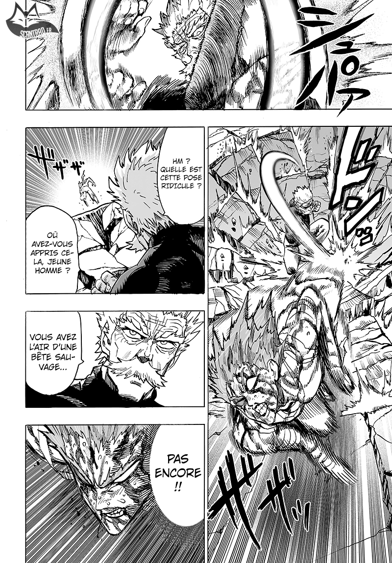 Lecture en ligne One Punch Man 84 page 15