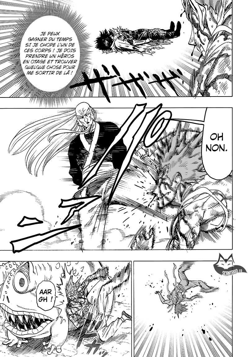Lecture en ligne One Punch Man 84 page 16
