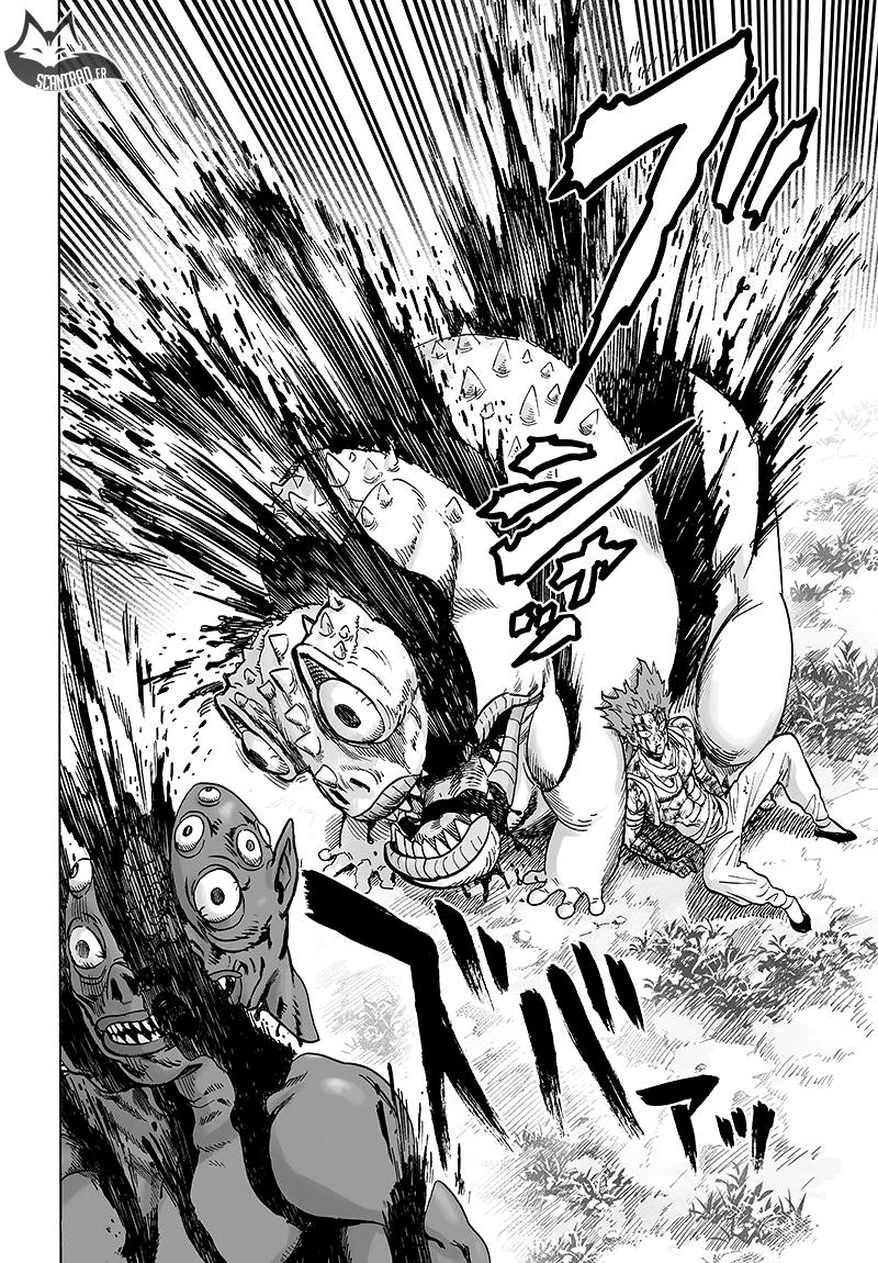 Lecture en ligne One Punch Man 84 page 17