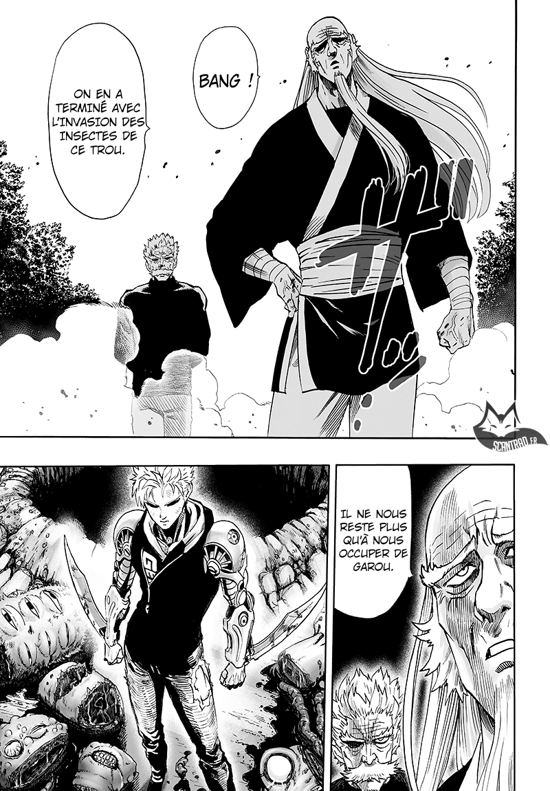 Lecture en ligne One Punch Man 84 page 18