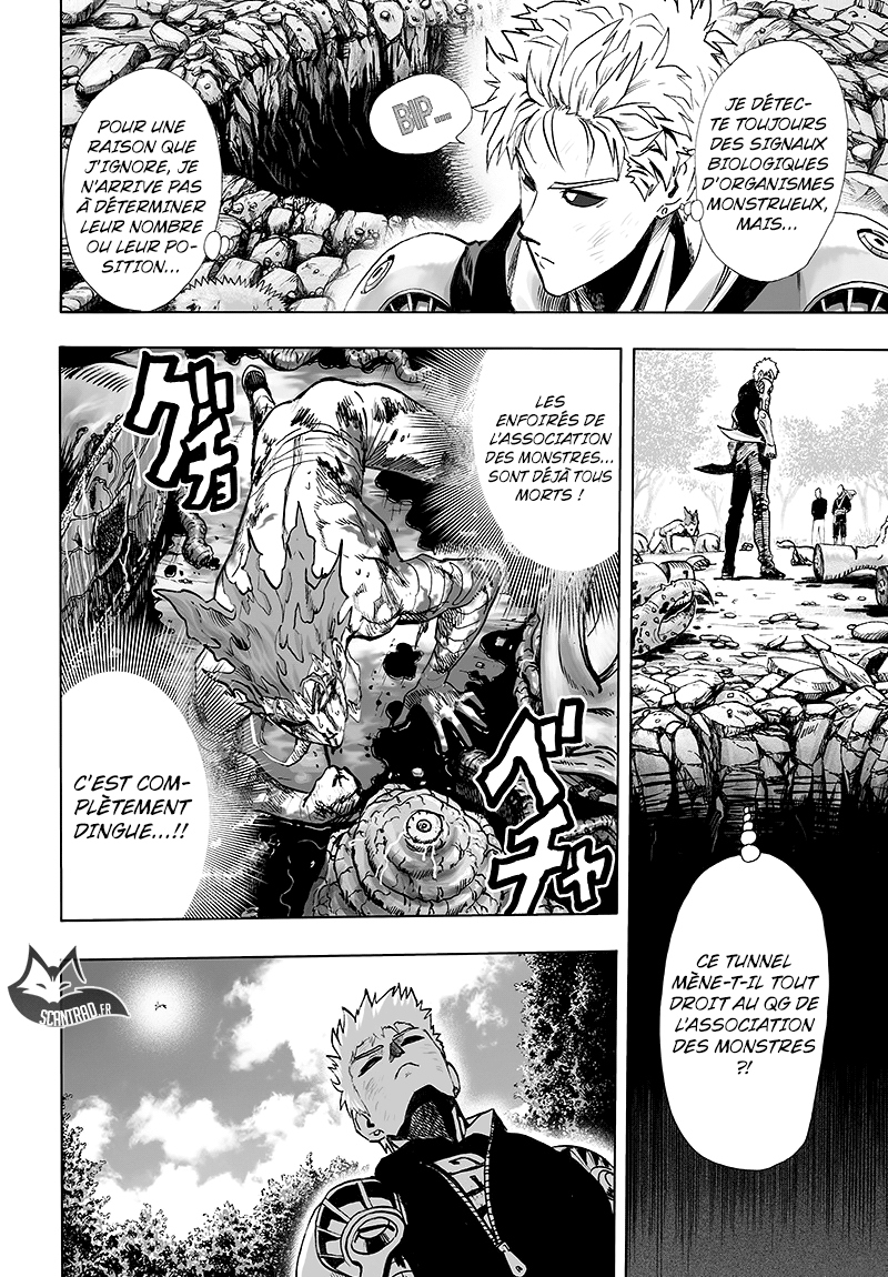 Lecture en ligne One Punch Man 84 page 19