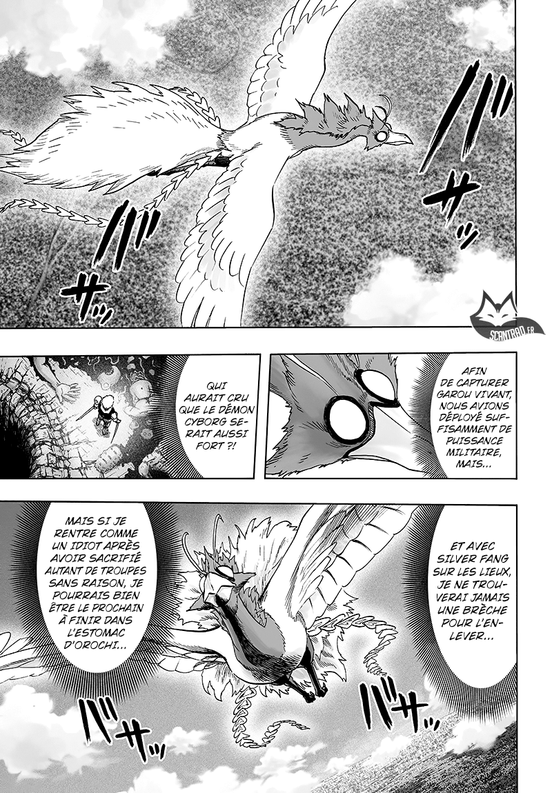 Lecture en ligne One Punch Man 84 page 20