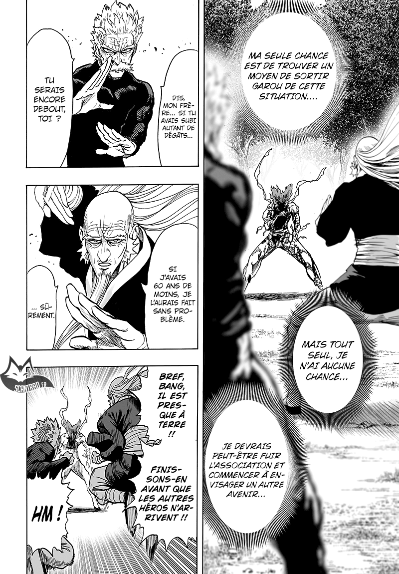 Lecture en ligne One Punch Man 84 page 21