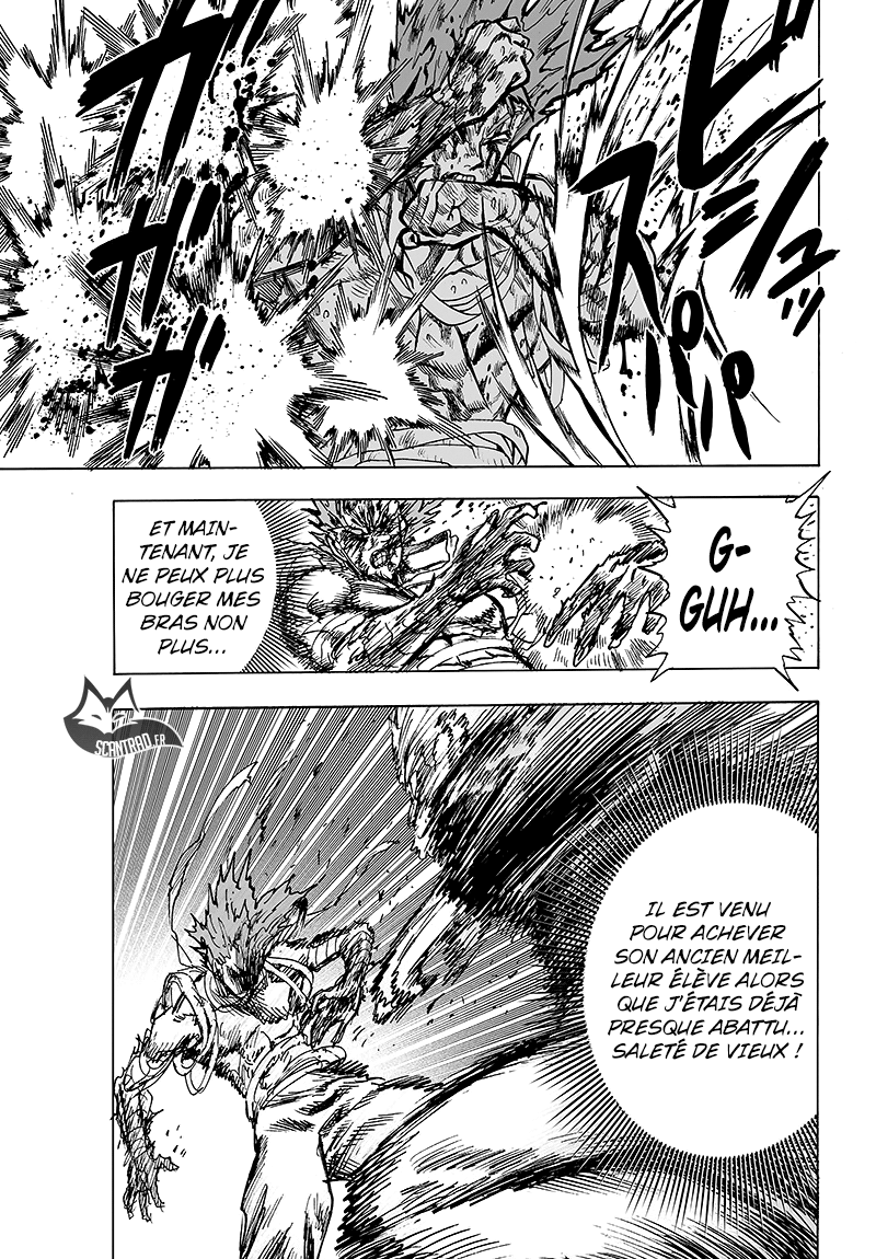 Lecture en ligne One Punch Man 84 page 22