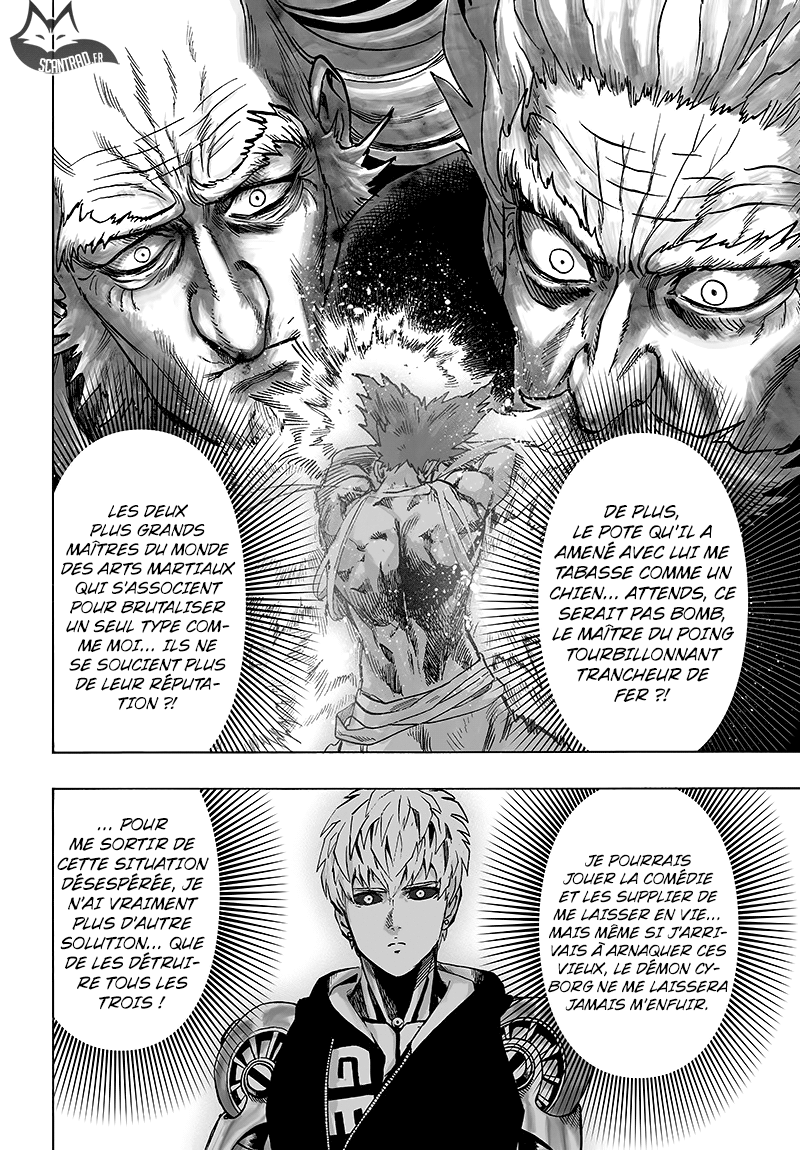 Lecture en ligne One Punch Man 84 page 23
