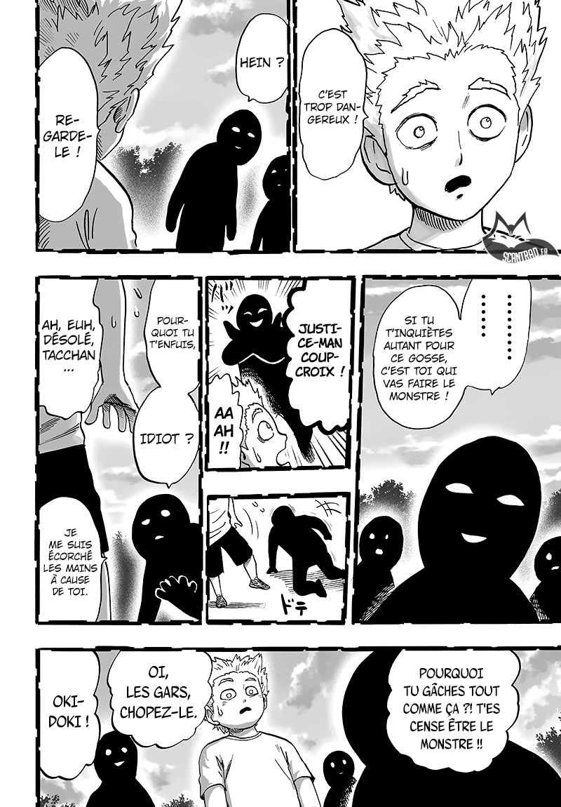 Lecture en ligne One Punch Man 84 page 27