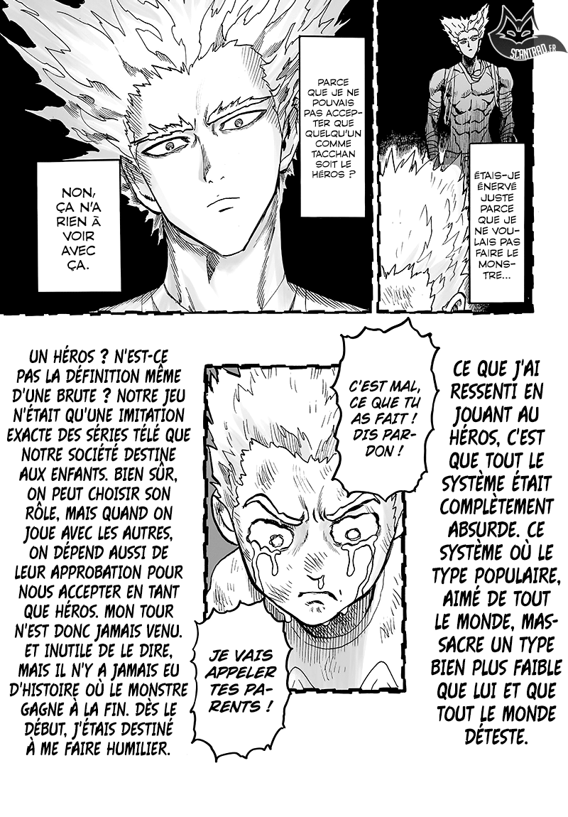 Lecture en ligne One Punch Man 84 page 32