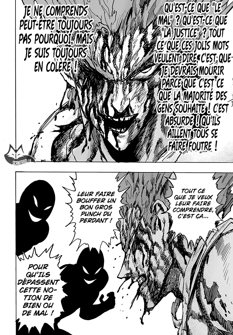 Lecture en ligne One Punch Man 84 page 33