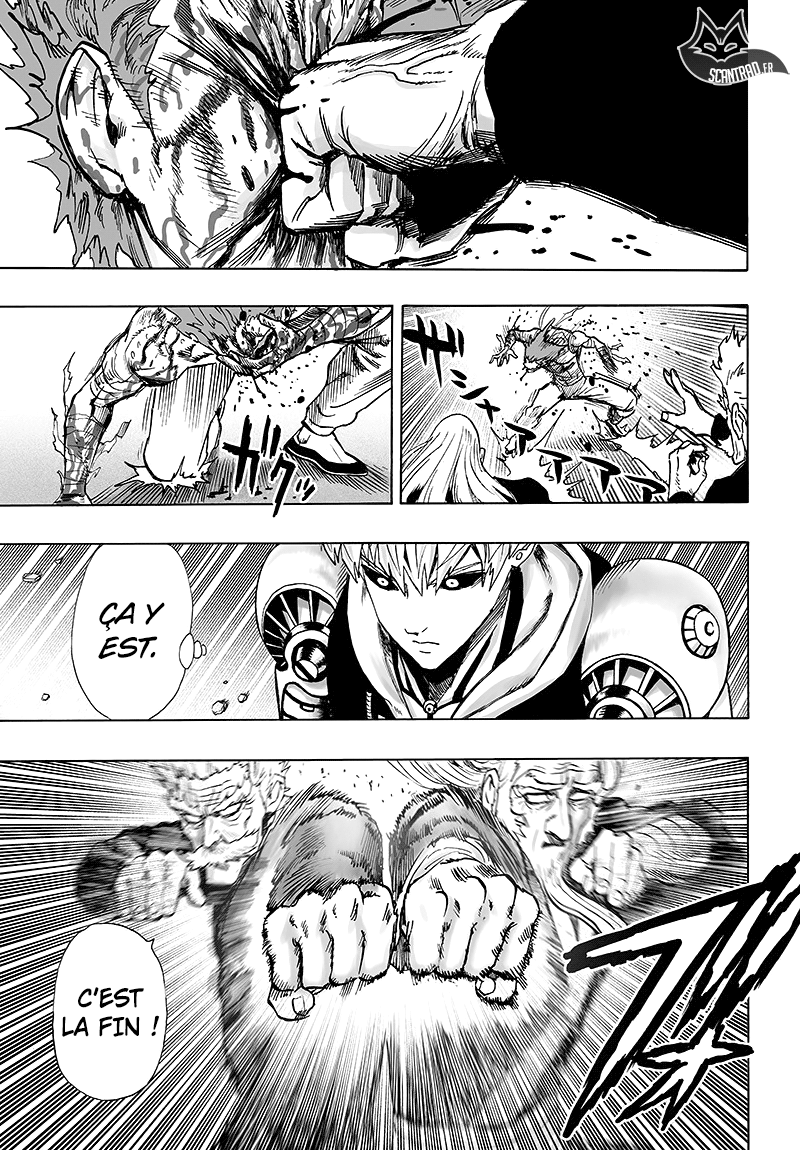 Lecture en ligne One Punch Man 84 page 34
