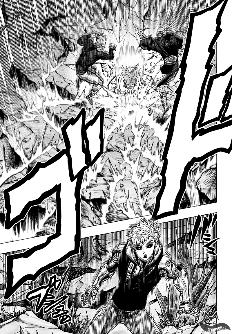 Lecture en ligne One Punch Man 84 page 36