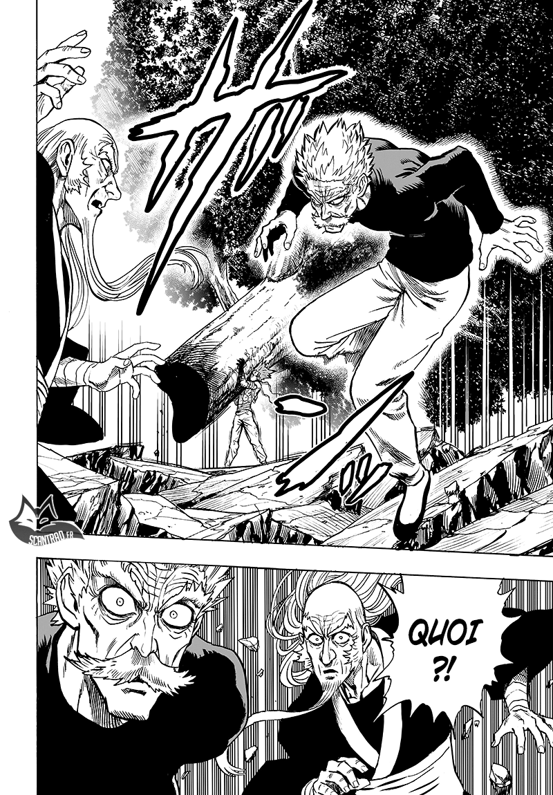 Lecture en ligne One Punch Man 84 page 37