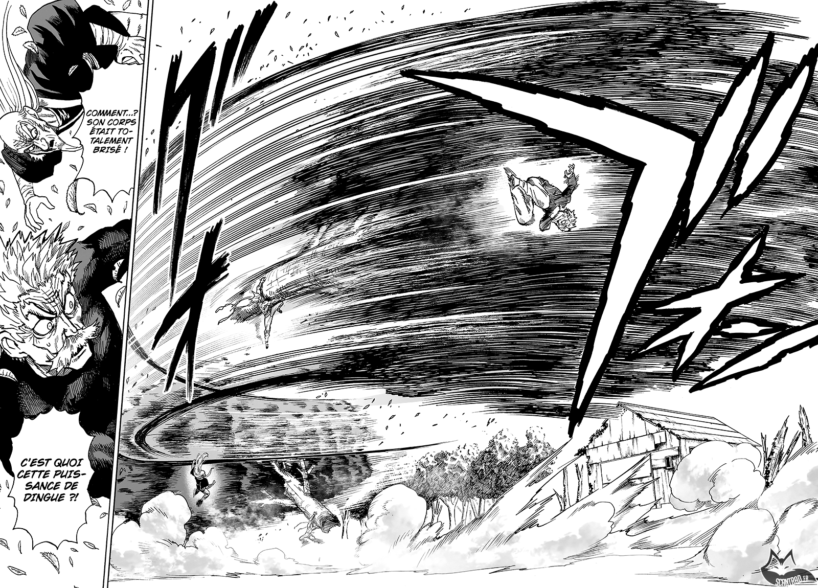 Lecture en ligne One Punch Man 84 page 39