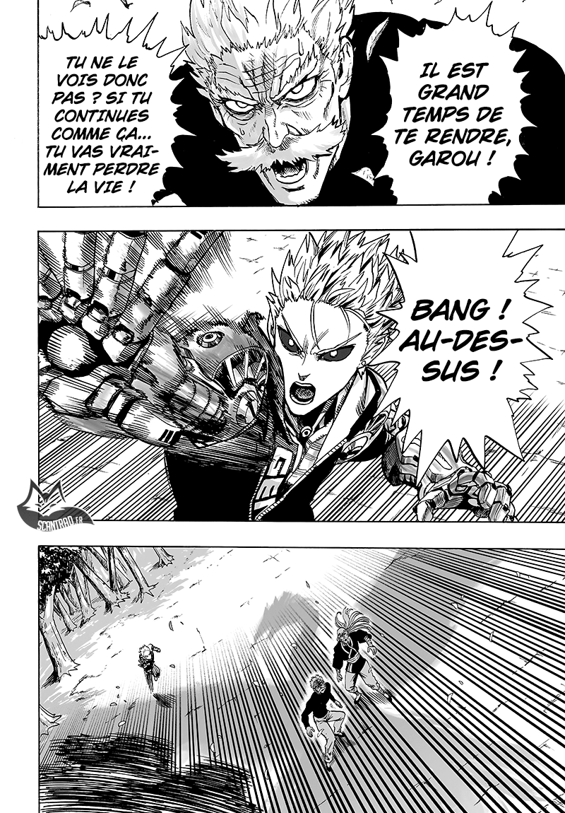 Lecture en ligne One Punch Man 84 page 40