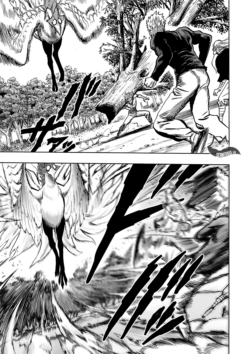 Lecture en ligne One Punch Man 84 page 41