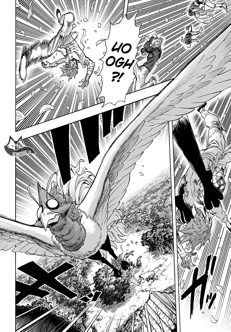 Lecture en ligne One Punch Man 84 page 42