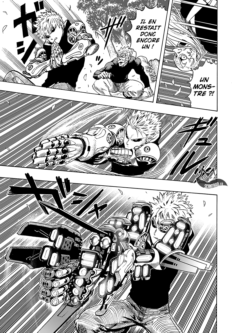 Lecture en ligne One Punch Man 84 page 43