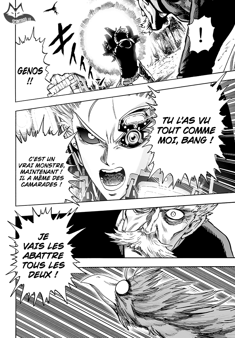Lecture en ligne One Punch Man 84 page 44