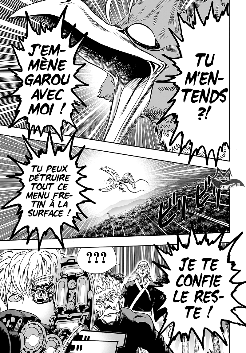 Lecture en ligne One Punch Man 84 page 45