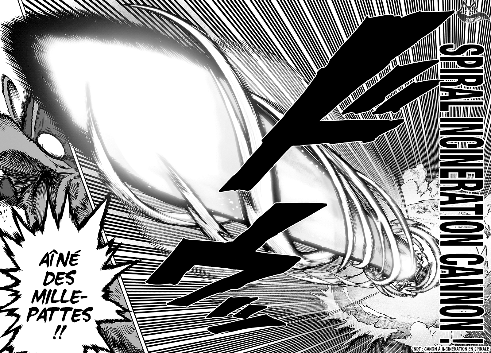 Lecture en ligne One Punch Man 84 page 46