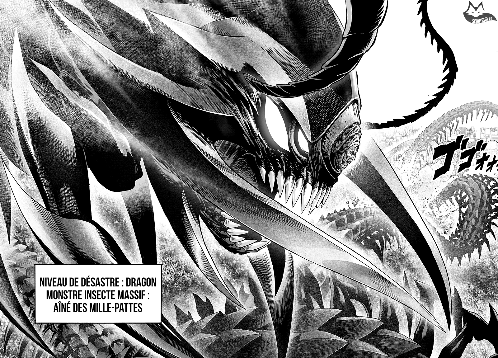 Lecture en ligne One Punch Man 84 page 53