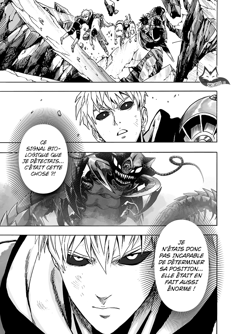 Lecture en ligne One Punch Man 84 page 57