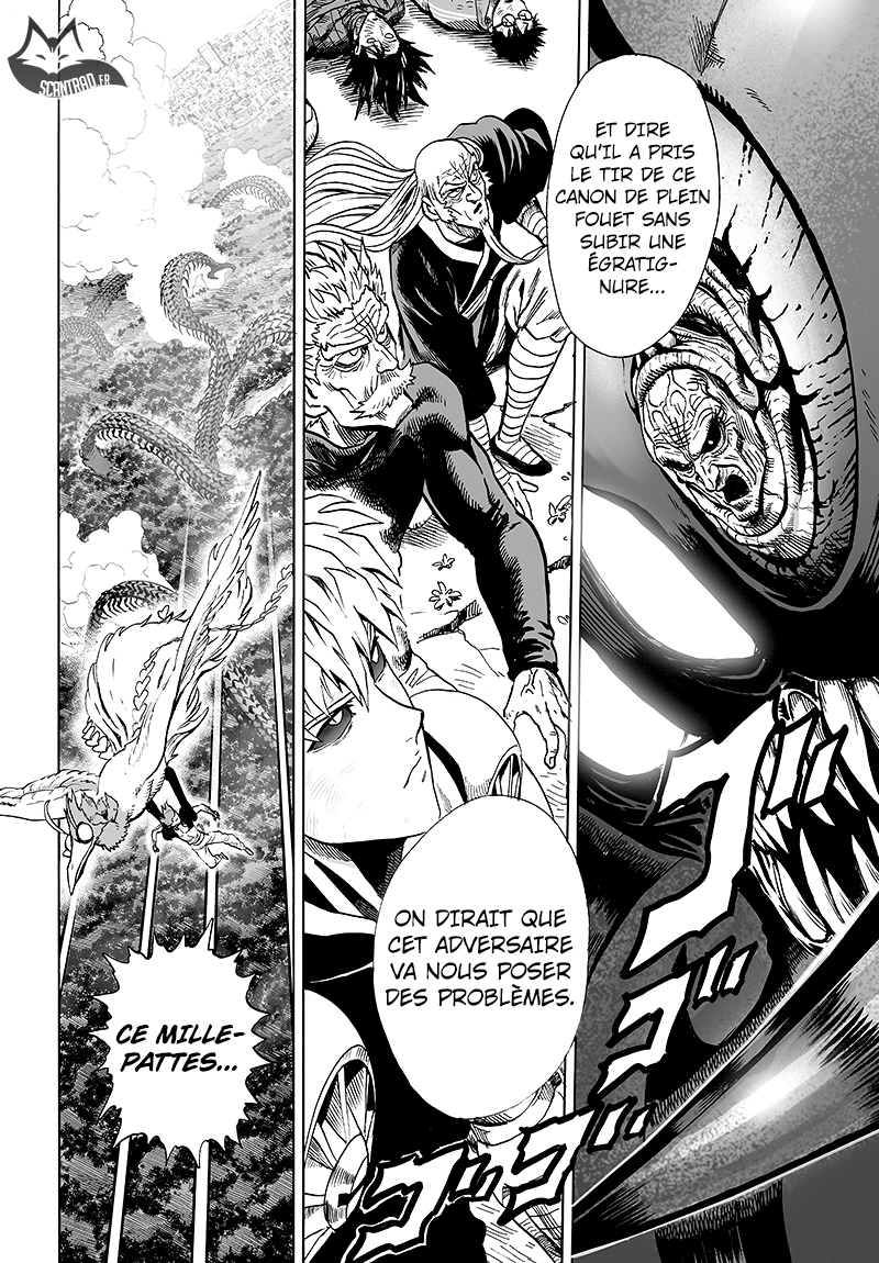 Lecture en ligne One Punch Man 84 page 58