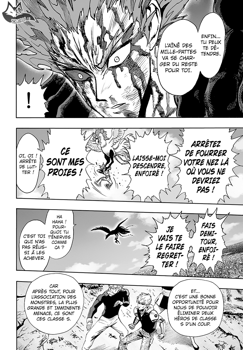 Lecture en ligne One Punch Man 84 page 60