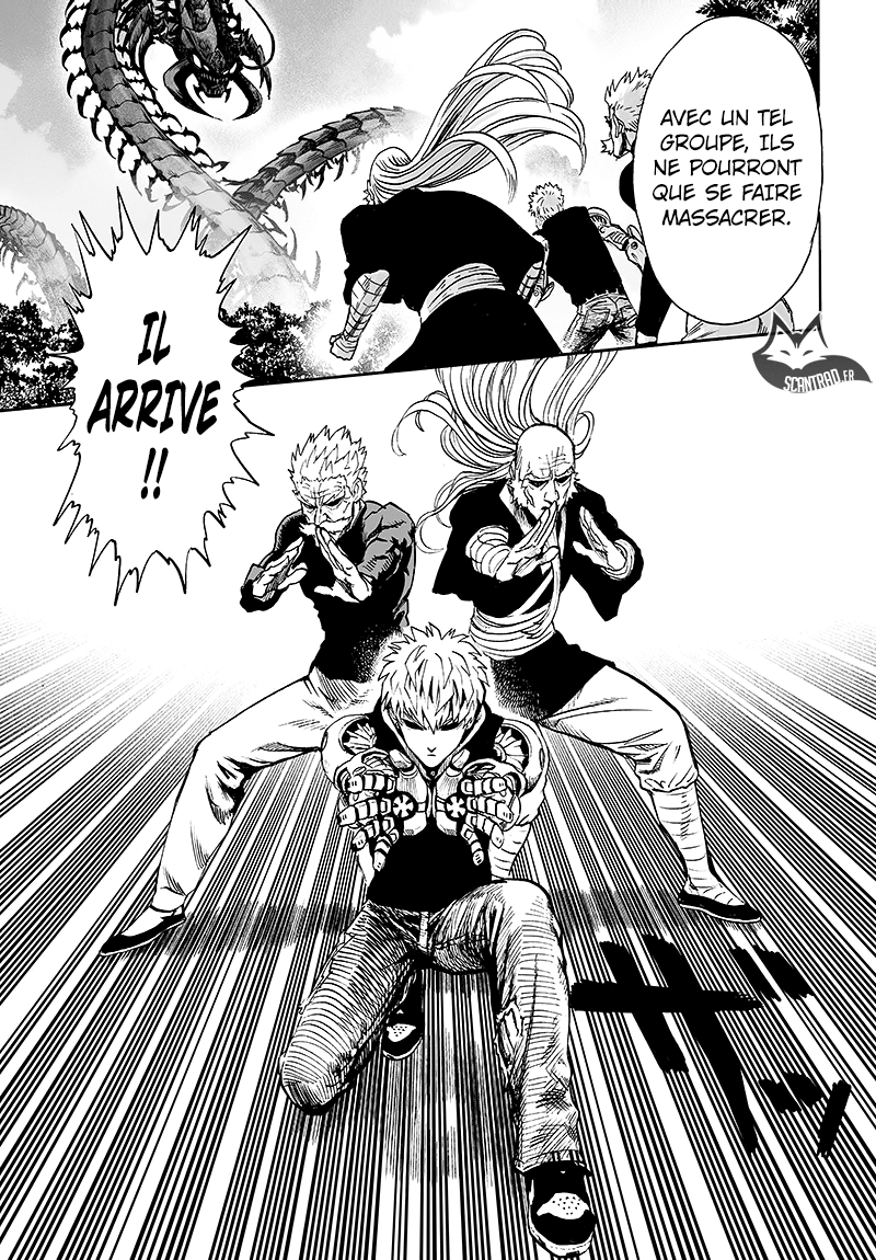 Lecture en ligne One Punch Man 84 page 65