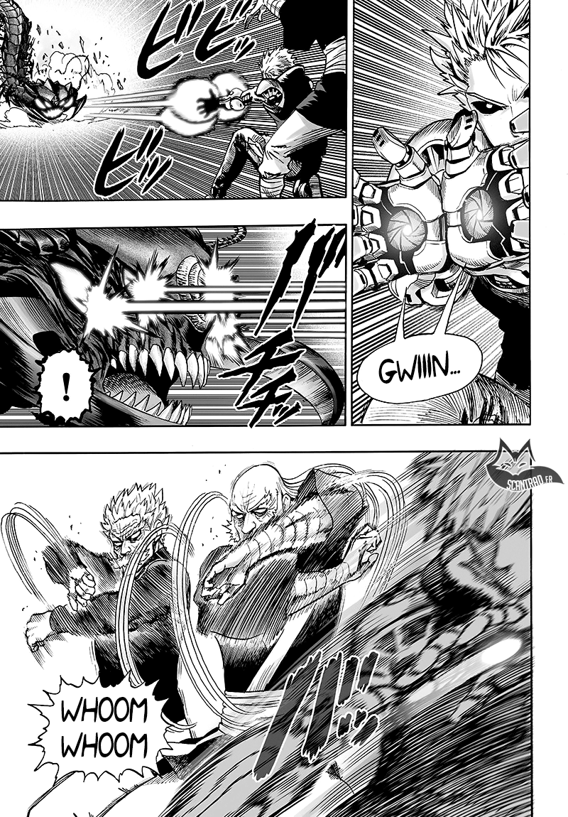 Lecture en ligne One Punch Man 84 page 67