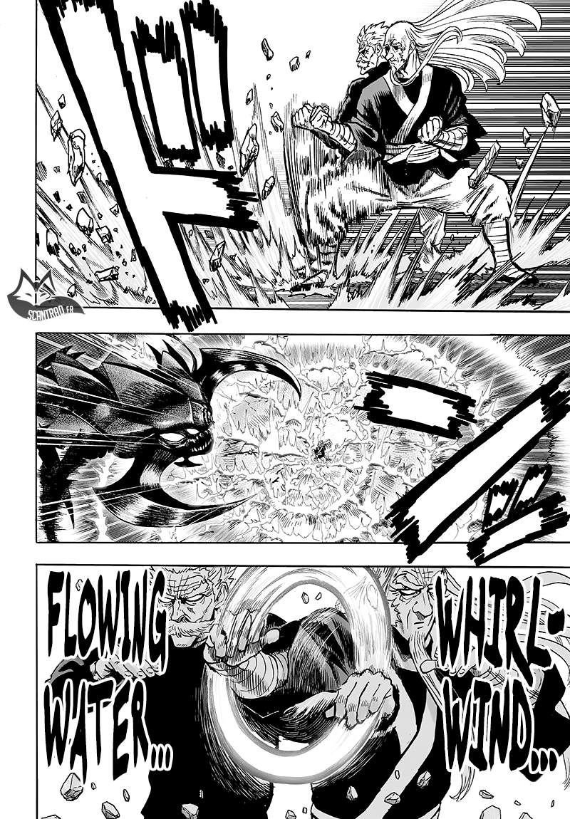 Lecture en ligne One Punch Man 84 page 68