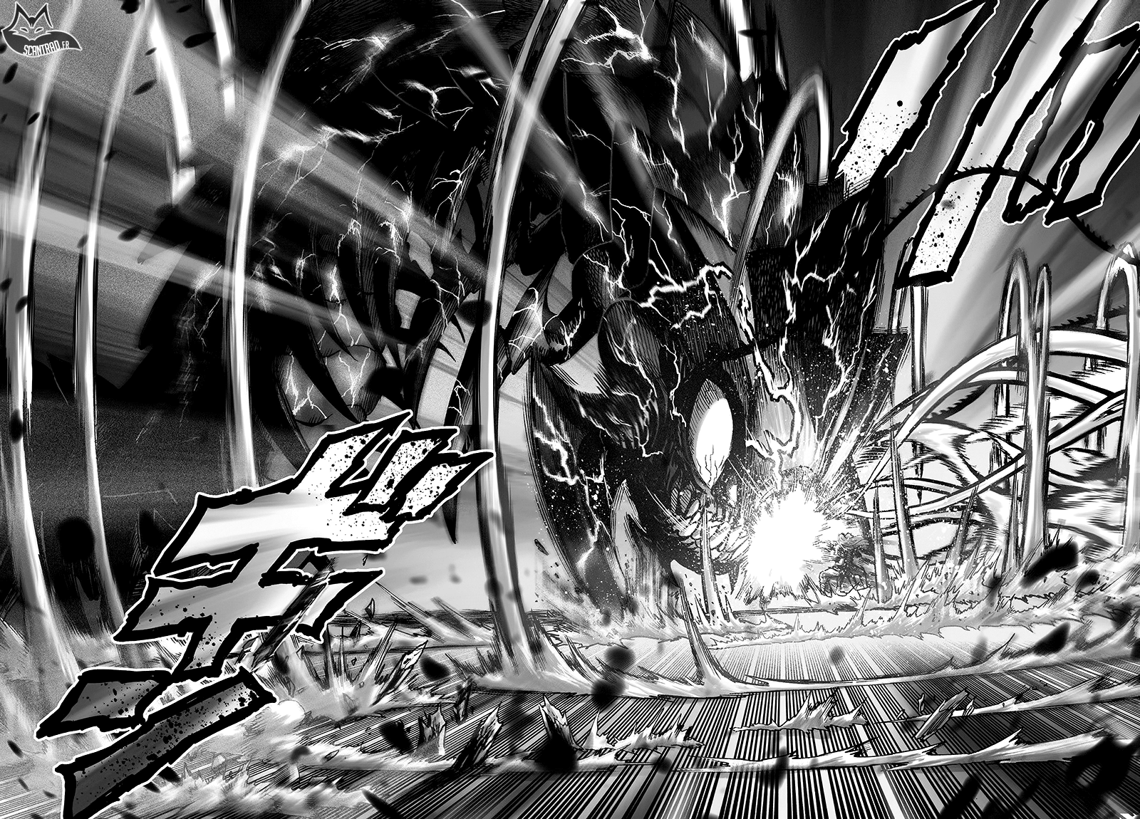 Lecture en ligne One Punch Man 84 page 70