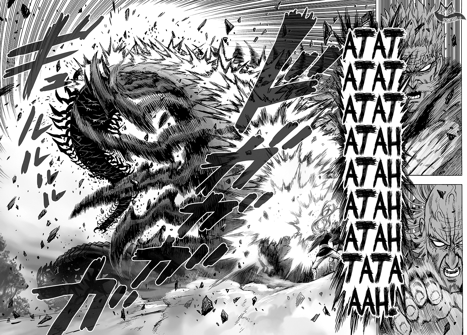 Lecture en ligne One Punch Man 84 page 73