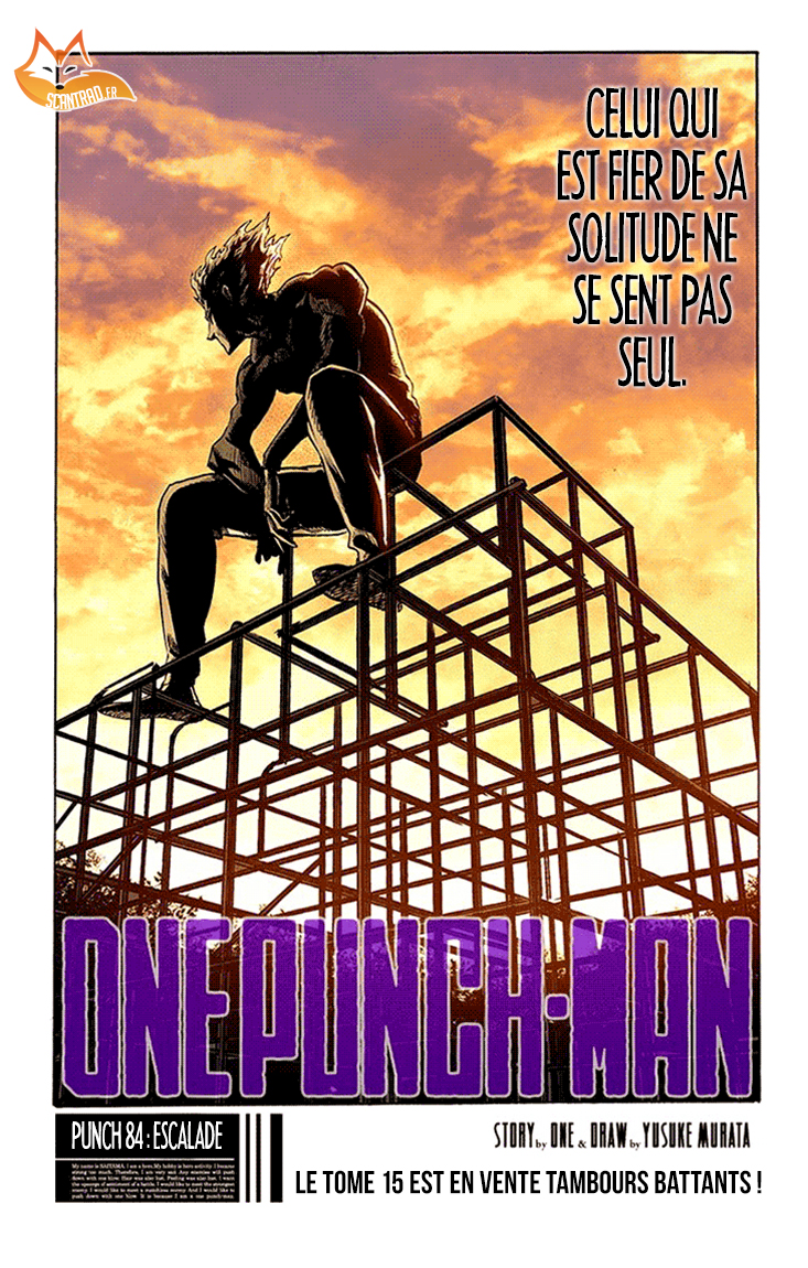 Lecture en ligne One Punch Man 84 page 74