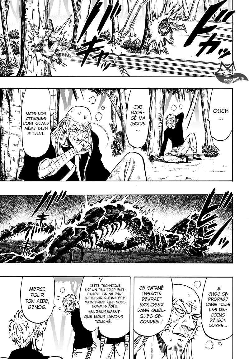 Lecture en ligne One Punch Man 84 page 76